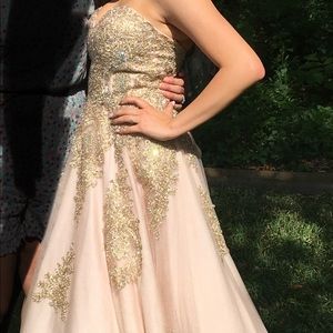 Prom Party Dress